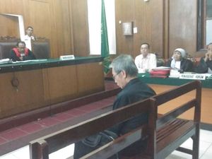 2 Saksi Ahli Dihadirkan di Sidang Bos Pasar Turi