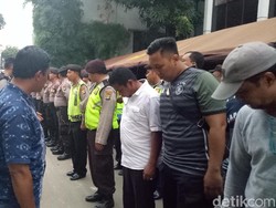 Polisi Amankan Rapat Pleno DPP Golkar Bahas Munaslub
