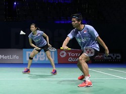 Kalah di Laga Perdana, Ini Kata Praveen/Debby