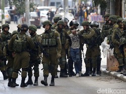 Anggota Parlemen Desak Trump Bebaskan Remaja AS yang Ditahan Israel