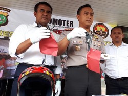 Spesialis Curi Motor, Codet Ditembak Mati di Tangerang