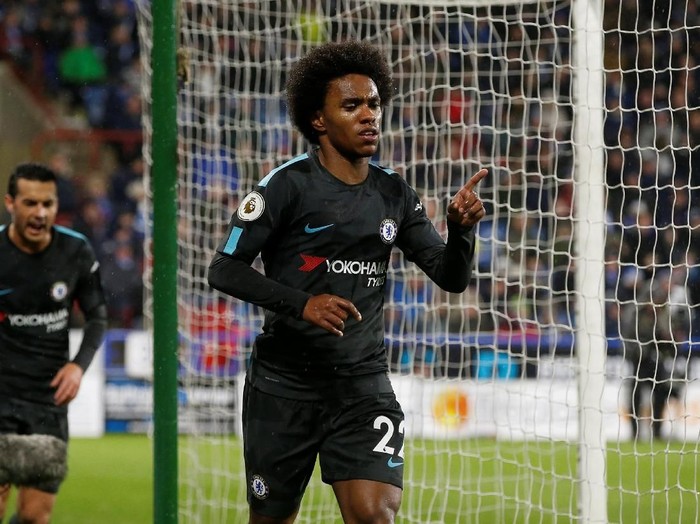Chelsea Belum Menyerah Kejar Gelar Juara Premier League