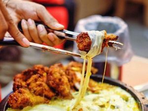 Mulur Gurih Keju Jadi Daya Tarik Banyak Makanan