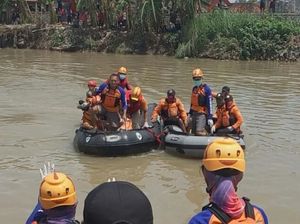 2 Hari Hilang, Remaja Terseret Arus Sungai Ditemukan Meninggal
