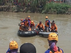 2 Hari Hilang, Remaja Terseret Arus Sungai Ditemukan Meninggal