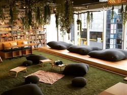 Di Tokyo Ada Toko Buku yang Buka 24 Jam, Jakarta Kapan?