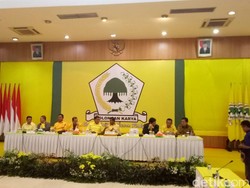 Ada 6 Kursi Waketum di Golkar Bersih, Ketua Harian Dihapus