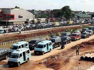 Mengintip Proyek Infrastruktur yang Dituduh Sebabkan Jakarta Banjir