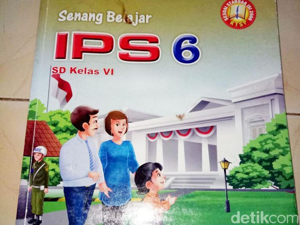Ada di Bondowoso, Buku SD Yerusalem Ibu Kota Israel Diminta Ditarik Ada di Bondowoso, Buku SD Yerusalem Ibu Kota Israel Diminta Ditarik