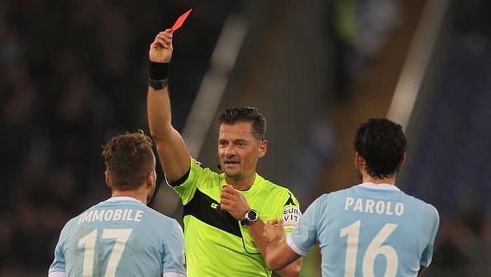 Ketika Fans Lazio Serang Kafe Milik Wasit