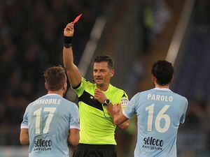 Ketika Fans Lazio Serang Kafe Milik Wasit