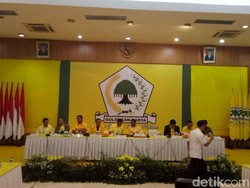 Airlangga Hartarto Diangkat sebagai Ketum Golkar Gantikan Novanto