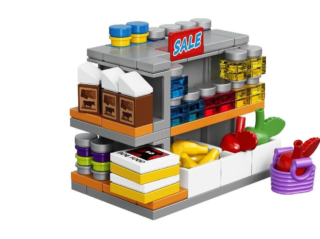Pabrik LEGO KW Digerebek Polisi Pabrik LEGO KW Digerebek Polisi