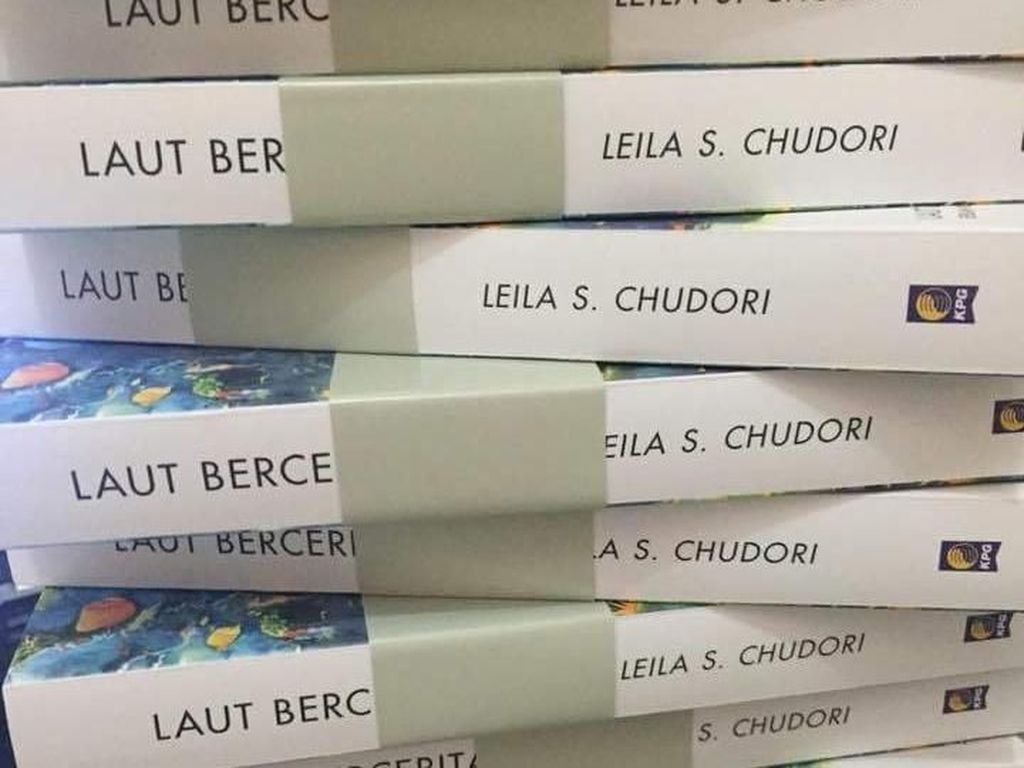 Leila S Chudori Tak Bisa Lepas Tulis Novel Berlatar Isu Politik Leila S Chudori Tak Bisa Lepas Tulis Novel Berlatar Isu Politik