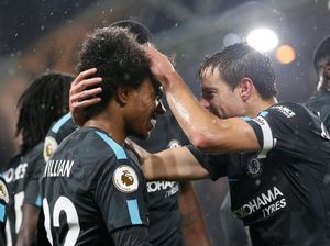 Soal Sundulan Chelsea, Juga Kontribusi Marcos Alonso dan Willian