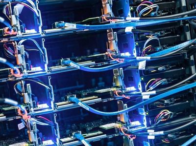 Wujud Gudang Data 2,2 Miliar Pengguna Facebook