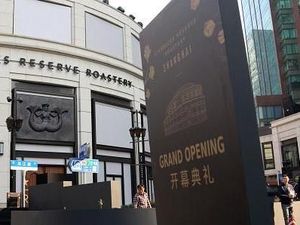 Wow! Tiap 15 Jam, Ada 1 Gerai Starbucks Dibuka di China