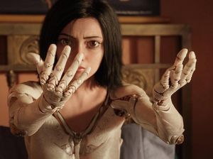 Alita: Battle Angel Menggoda dengan Mata Besar