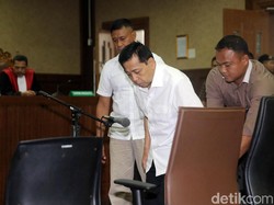 4 Dokter Nyatakan Novanto Sehat, Pengacara Minta Hasil Pemeriksaan