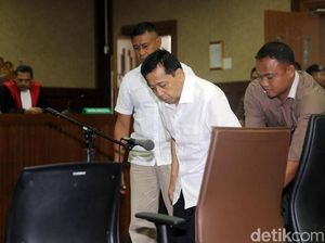 Jaksa: Novanto Selama Ini Sehat, Sempat Main Tenis Meja Jaksa: Novanto Selama Ini Sehat, Sempat Main Tenis Meja