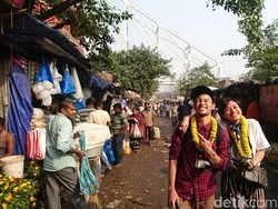 Hari Pertama di Kolkata: Unik, tapi Bikin Lebih Cinta Indonesia