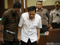Praperadilan Novanto: Menang di Tangan Cepi, tapi Gugur oleh Kusno