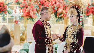 Adik Jupe Bicara Kepalsuan Gaston, Kebahagiaan Tistha-Afif Kalla