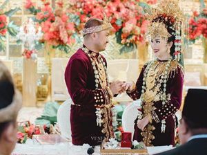 Adik Jupe Bicara Kepalsuan Gaston, Kebahagiaan Tistha-Afif Kalla