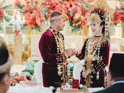 Adik Jupe Bicara Kepalsuan Gaston, Kebahagiaan Tistha-Afif Kalla