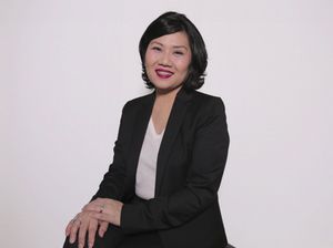 Wanita Cantik Ini Jadi Bos Baru Uber Indonesia