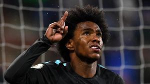 Panggung Kecemerlangan Willian