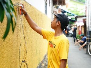 Pameran Stiker Dihapuskan, Street Dealin 11 Gelar Eksibisi di Tiga Galeri