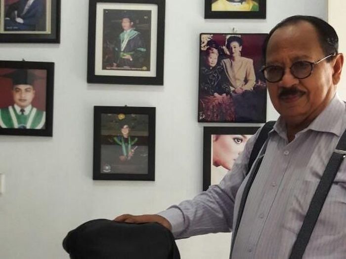 Syarif Alwi dokter Timnas, Syarif Alwi