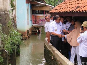 Perbaikan Tanggul Jati Padang, Anies akan Diskusi dengan Para Pakar Perbaikan Tanggul Jati Padang, Anies akan Diskusi dengan Para Pakar