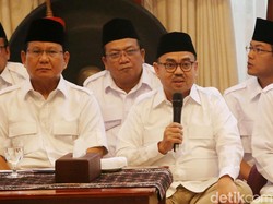 Sudirman Tak Pilih Prabowo, PKS: Mau Ambil Pendukung Jokowi