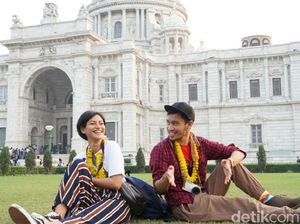 Kolkata yang Eksotis dan Ikonik Kolkata yang Eksotis dan Ikonik