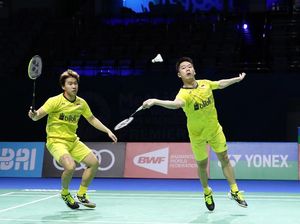 Kevin/Marcus Belum 100%