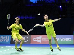 Kevin/Marcus Belum 100%