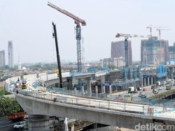 Infrastruktur Digenjot, Pasar Sewa Crane Tumbuh Pesat