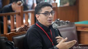 KPK Hadirkan Pakar Hukum Tata Negara di Sidang Praperadilan Novanto