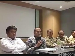 Gelar Pertemuan di Batam, Pengusaha Bahas Pembangunan di Daerah