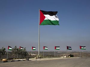 Cerita Diplomat Soal Hubungan Palestina-Israel yang Sempat Damai Cerita Diplomat Soal Hubungan Palestina-Israel yang Sempat Damai