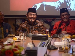 Bertemu ICMI, PDIP Jalin Kerja Sama Perkuat Nilai Pancasila