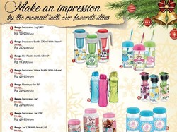 Serba Promo Aneka Toples Kue Kering di Transmart Carrefour