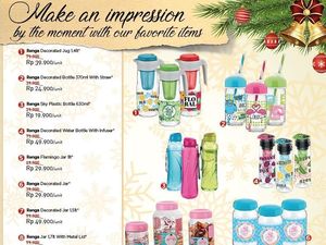 Serba Promo Aneka Toples Kue Kering di Transmart Carrefour Serba Promo Aneka Toples Kue Kering di Transmart Carrefour