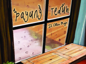 Hari Ini, Payung Teduh Melepas Rindu Di Atas Meja