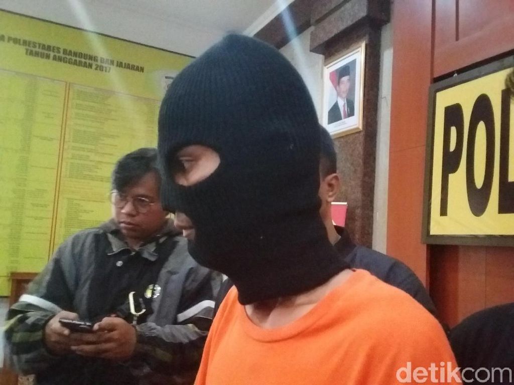 Kasus Pembunuhan Pria di Antapani Bandung Dipicu Wanita Kasus Pembunuhan Pria di Antapani Bandung Dipicu Wanita