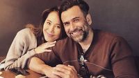Foto: 8 Pasangan Artis yang Rumah Tangganya Awet Sampai Puluhan Tahun