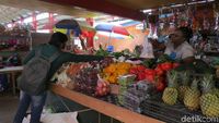 Foto: Blusukan ke Pasar Afrika di Seychelles