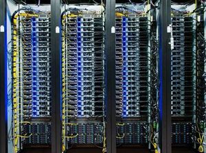 Mengintip Data Center Raksasa Telkom di Singapura Mengintip Data Center Raksasa Telkom di Singapura